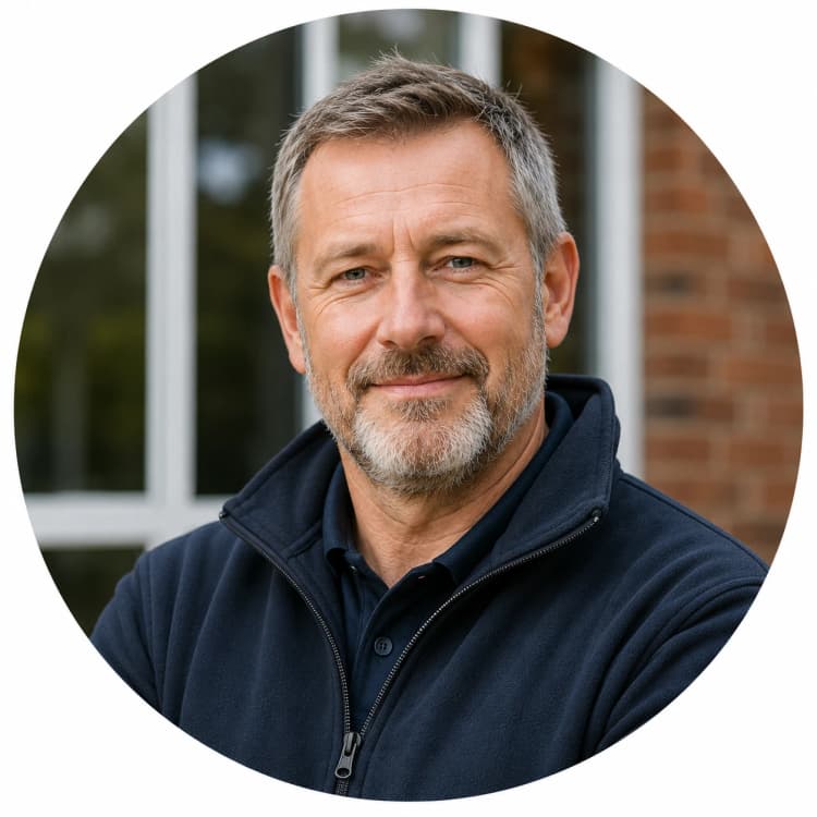 Tom Bradley, FENSA-registered window installer